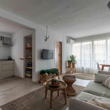 Brand New Javea Apartment 50M From Arenal Beach Kültér fotó