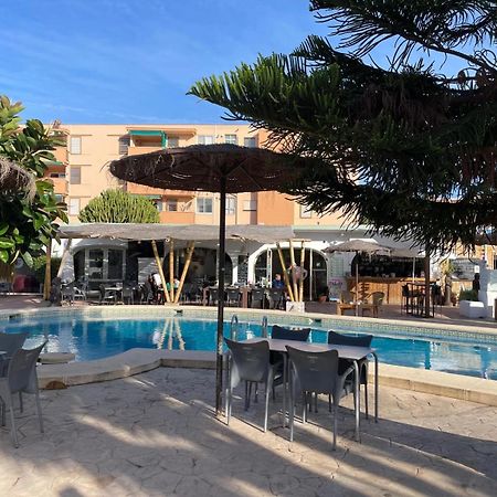 Brand New Javea Apartment 50M From Arenal Beach Kültér fotó