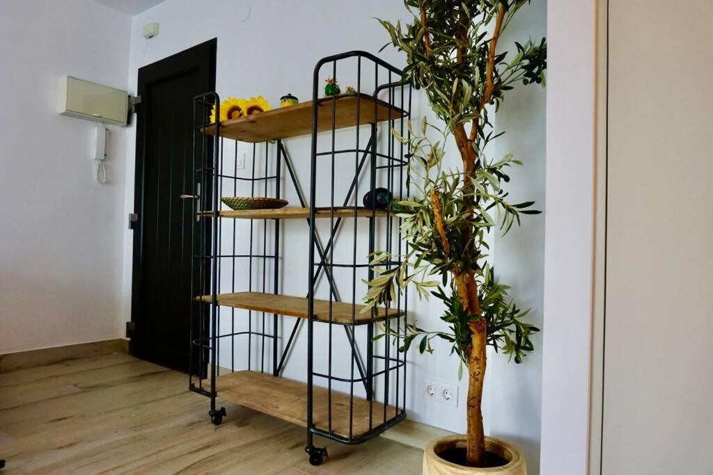 Brand New Javea Apartment 50M From Arenal Beach Kültér fotó