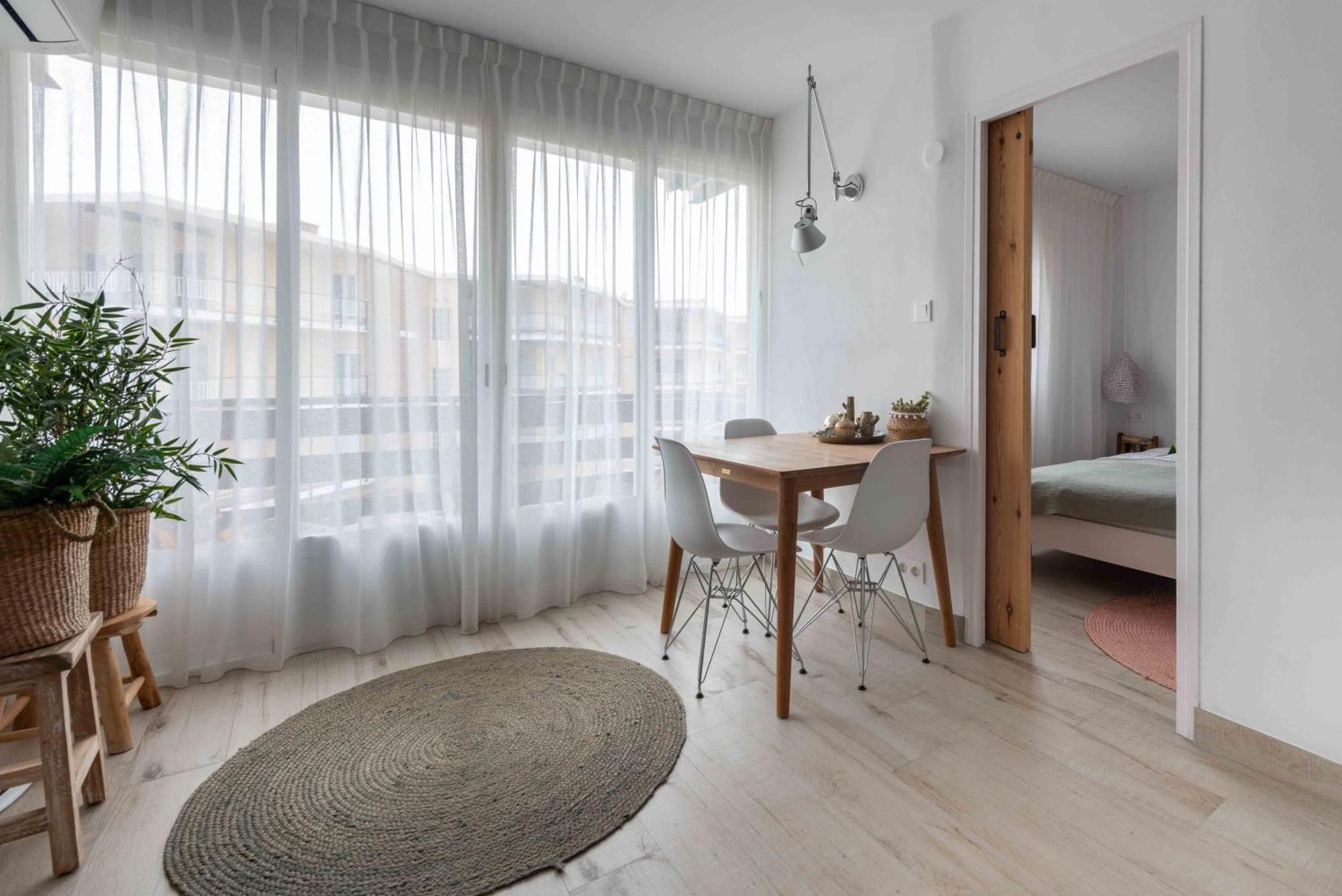 Brand New Javea Apartment 50M From Arenal Beach Kültér fotó