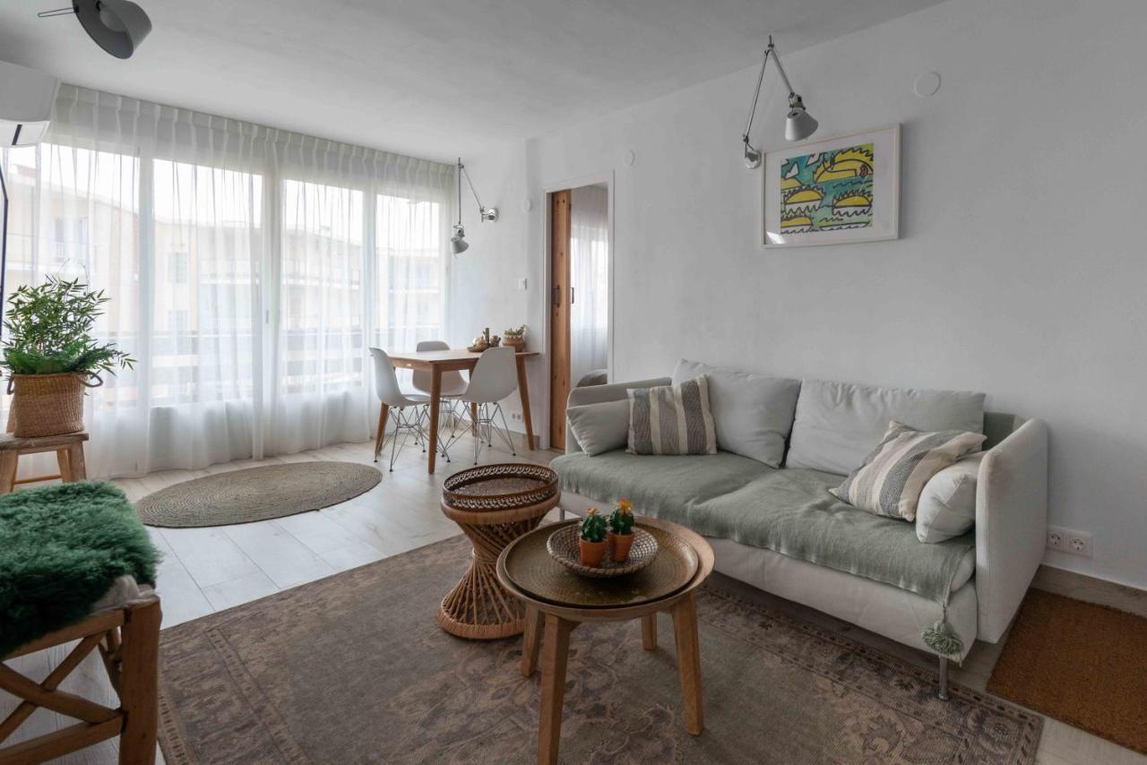 Brand New Javea Apartment 50M From Arenal Beach Kültér fotó