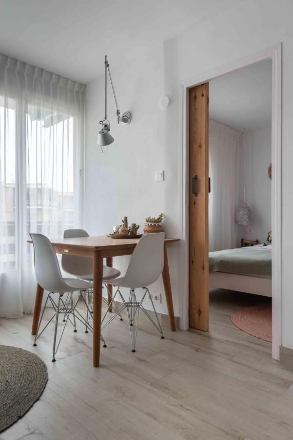 Brand New Javea Apartment 50M From Arenal Beach Kültér fotó