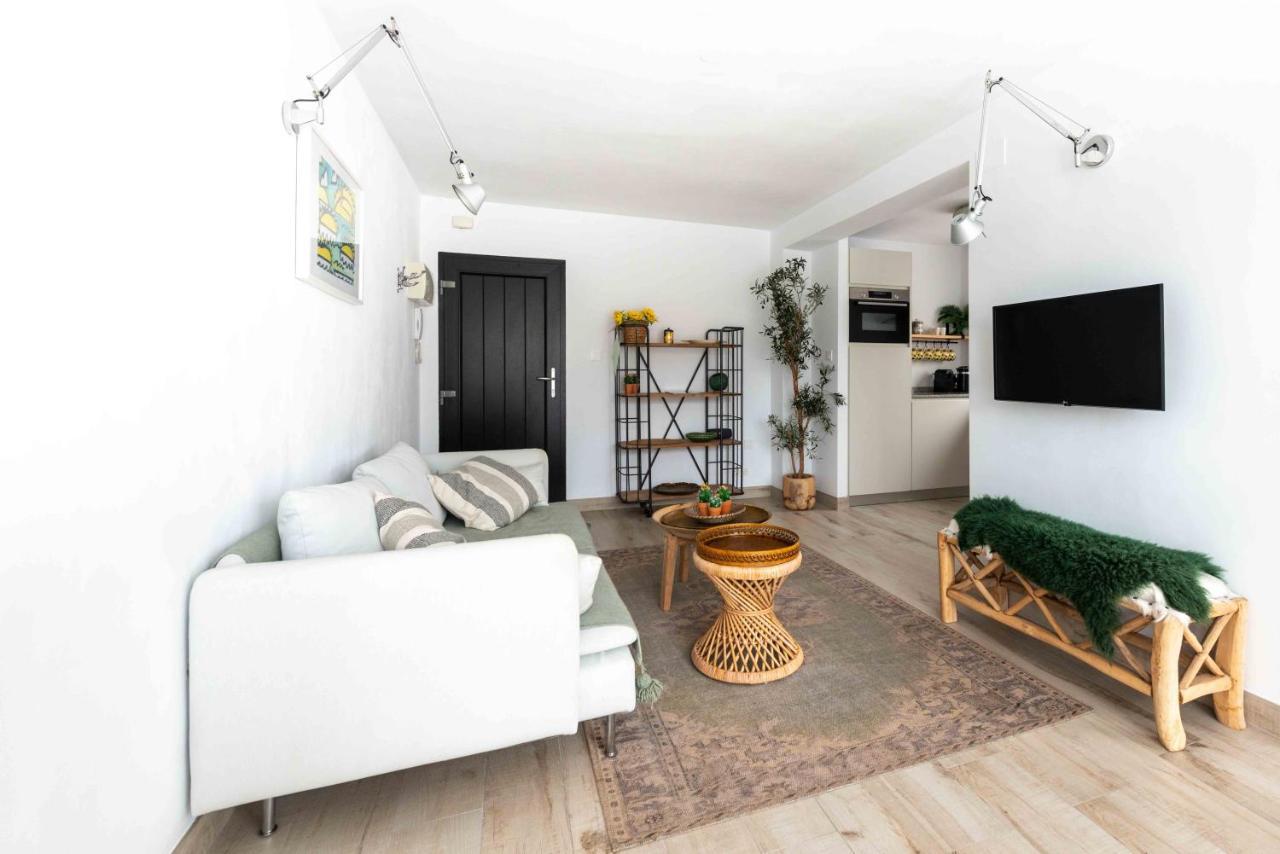 Brand New Javea Apartment 50M From Arenal Beach Kültér fotó