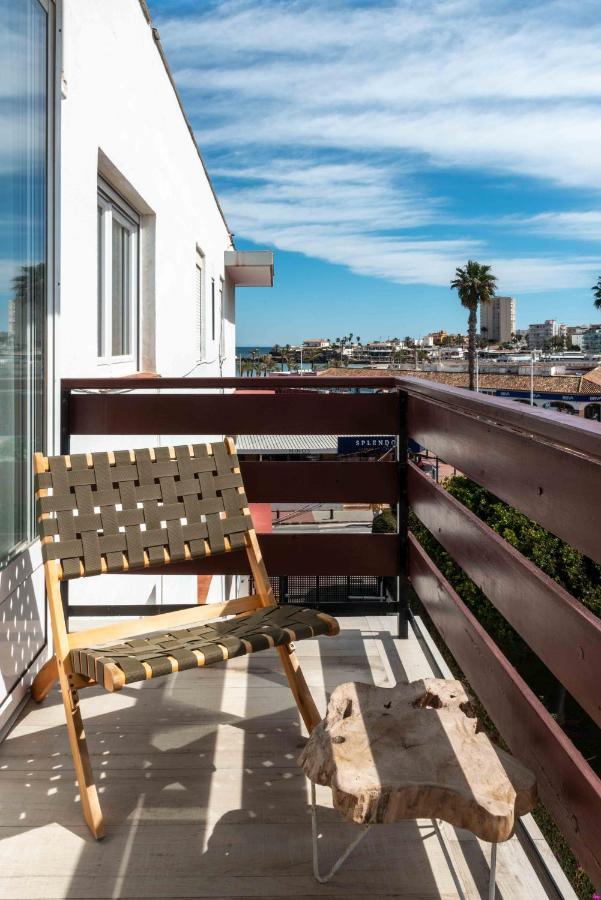 Brand New Javea Apartment 50M From Arenal Beach Kültér fotó