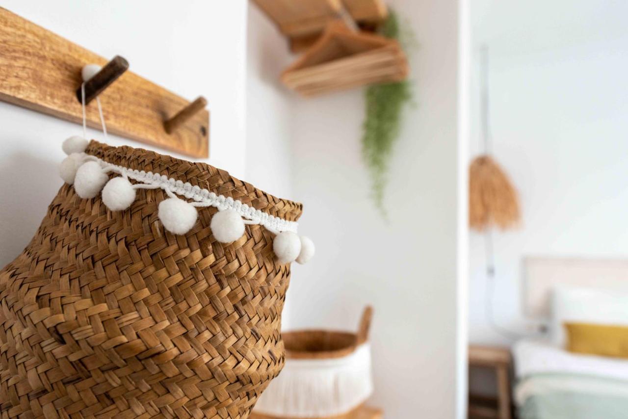 Brand New Javea Apartment 50M From Arenal Beach Kültér fotó