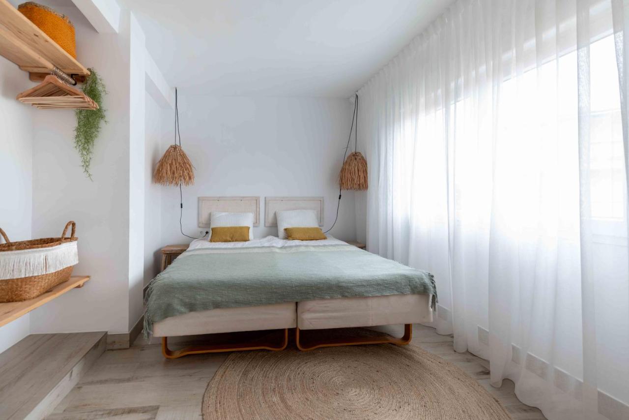 Brand New Javea Apartment 50M From Arenal Beach Kültér fotó