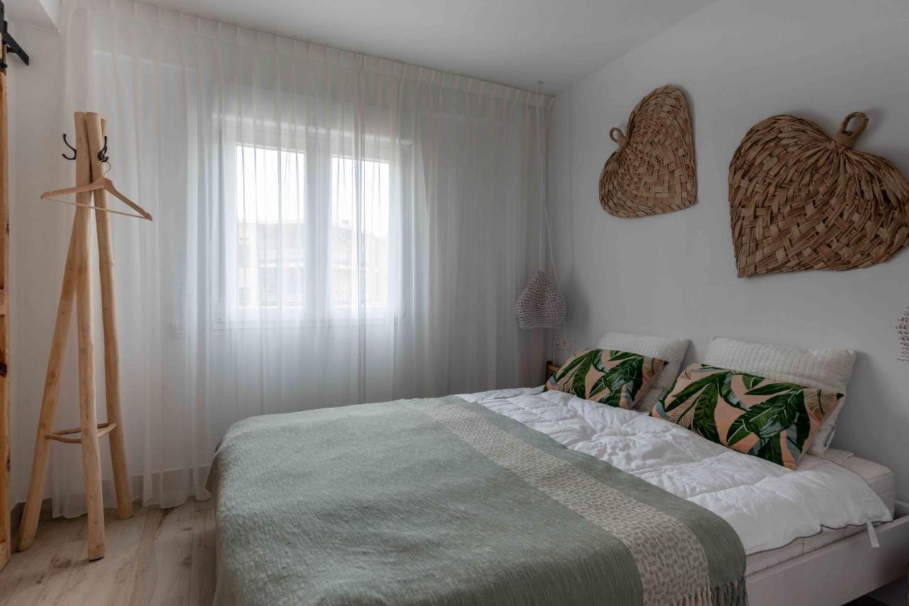 Brand New Javea Apartment 50M From Arenal Beach Kültér fotó