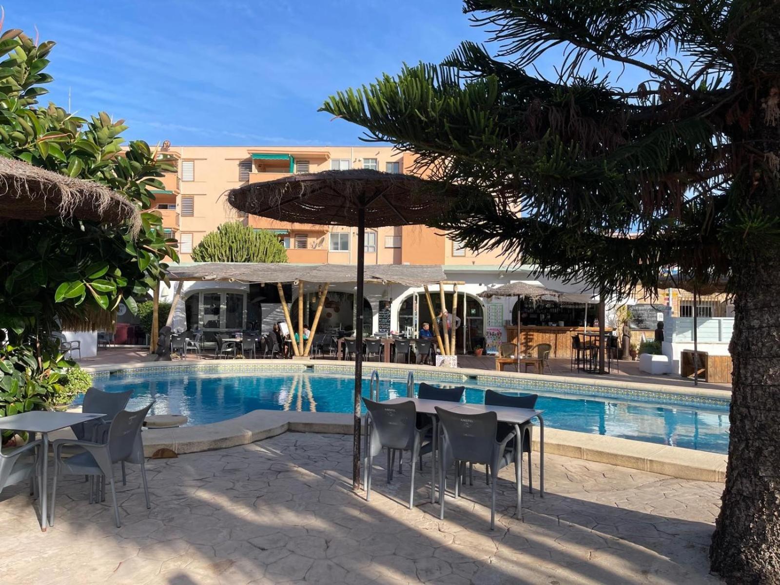 Brand New Javea Apartment 50M From Arenal Beach Kültér fotó